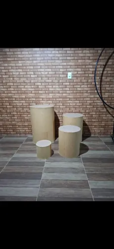 Decoração de festas