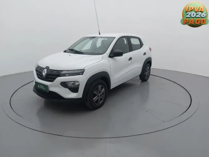 Renault Kwid 1.0 Zen 2026