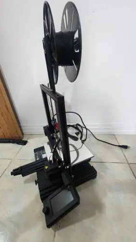 Impressora 3D ender 3 veo 2