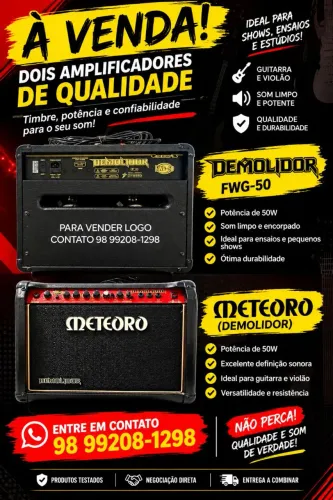 Venda ou troco