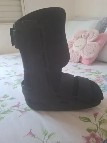 Bota imobilizadora/Robofoot