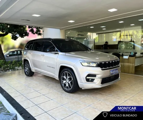 Jeep Commander Overland T270 1.3 TB Flex AUT 2022