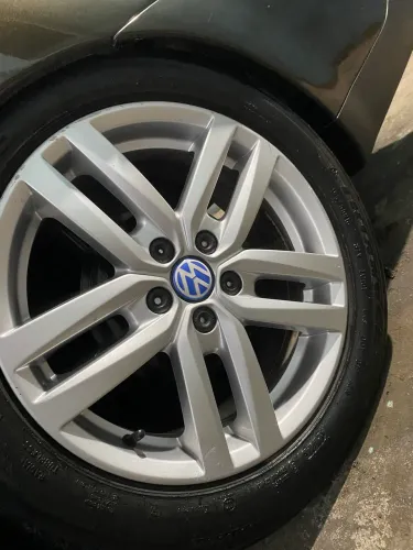 Troco aro 16 por aro maior!