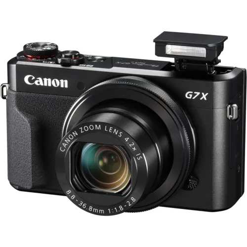 Canon G7X Mark 2