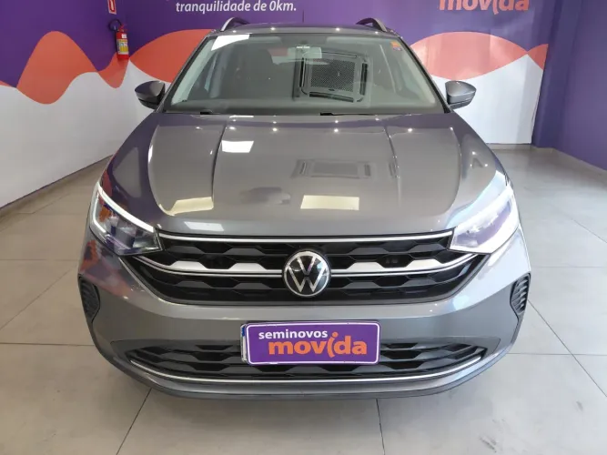 Volkswagen Nivus Comfortline 1.0 200 TSI Flex AUT 2024
