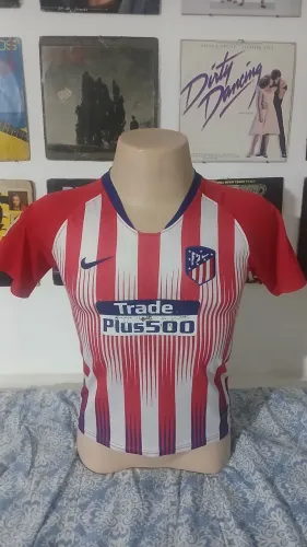 Camisa Atlético Madrid infantil 
