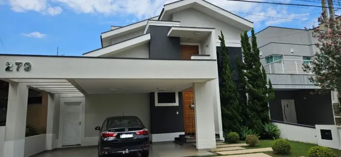 Sobrado com 3 dormitórios à venda, 186 m² por R$ 1.300.000,00 - Campos Do Conde - Tremembé