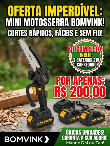 Serra Elétrica