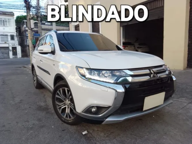 Mitsubishi Outlander 3.0/ GT 3.0 V6 Aut. 2016