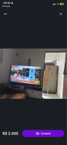Tv Samsung 55 polegadas