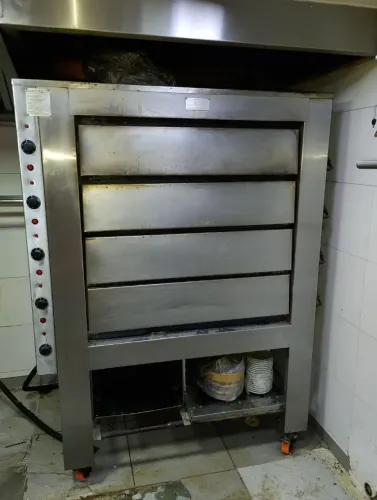 Forno de alta qualidade
