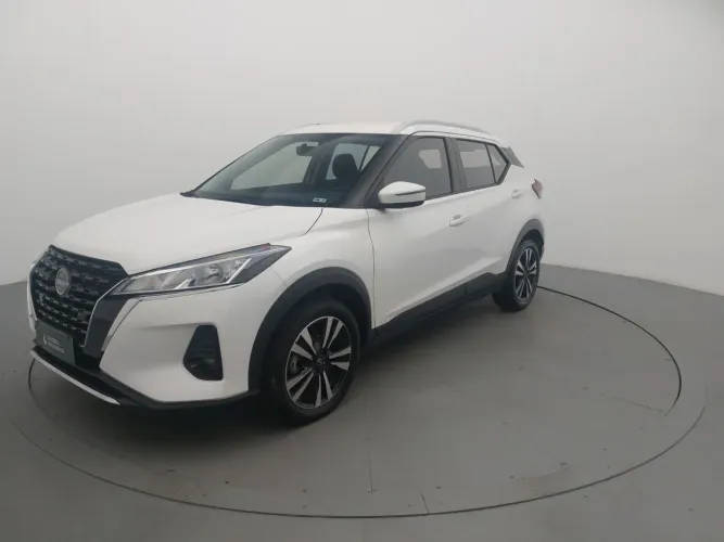 Nissan Kicks Sense 1.6 16V Flex AUT 2025