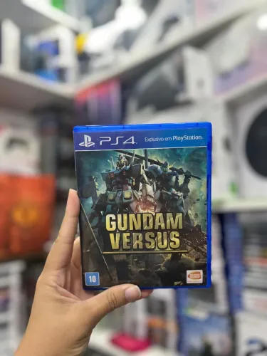 Gundam Versus Ps4