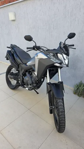 Honda sahara 300