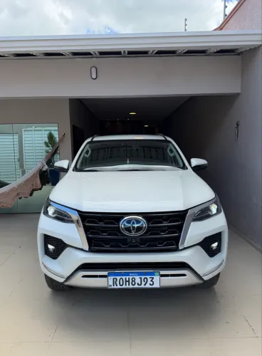 Toyota Hilux SW4 SRX 4X4 2.8 TDI 16V Dies. Aut. 2022