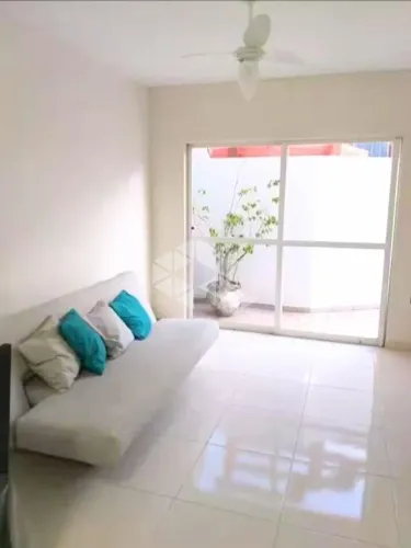 Apartamento de 1 dormitório a venda em Canasvieiras
