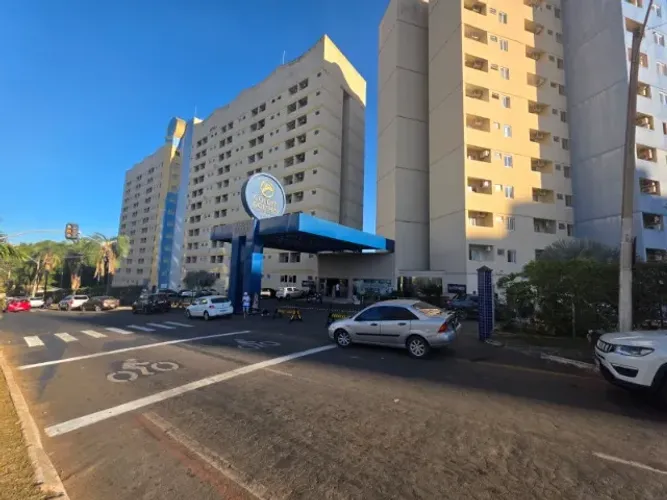 Apartamento Duplex em Caldas Novas 