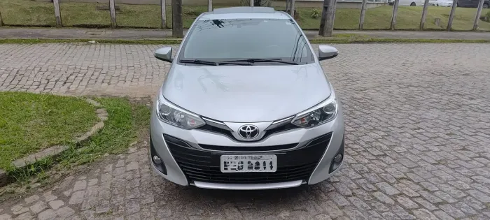 Toyota Yaris XLS Sedan 1.5 Flex 16V 4P Aut. 2019