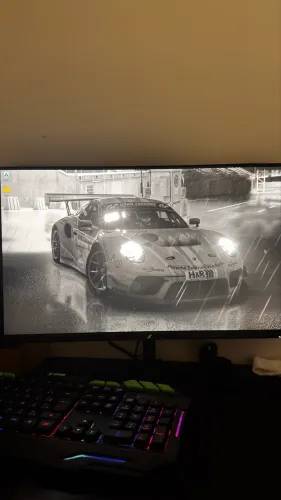 Monitor 240HZ Novo