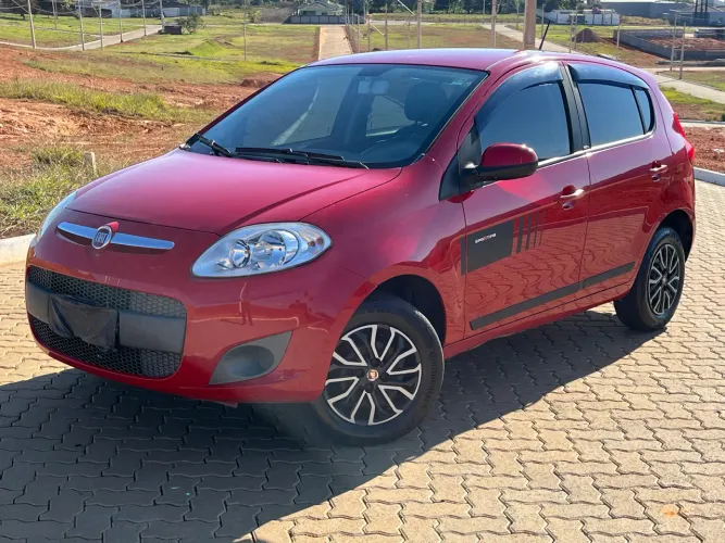 Fiat Palio Attractive 1.0 EVO Fire Flex 8V 5P 2017