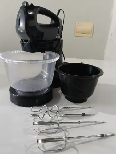 Trio torraderia+batedeira+espremedor de frutas R$350.00