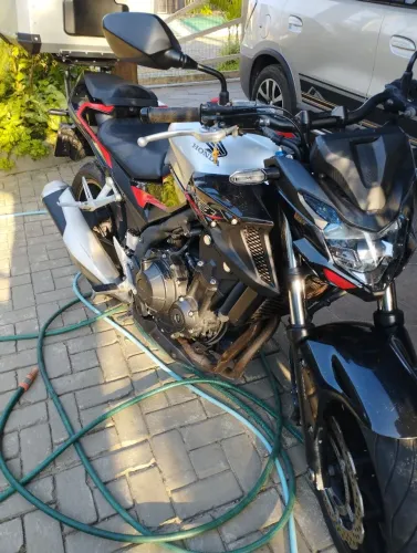 Cb 500 f