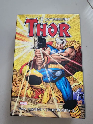 Thor Dan jurgens Omnibus