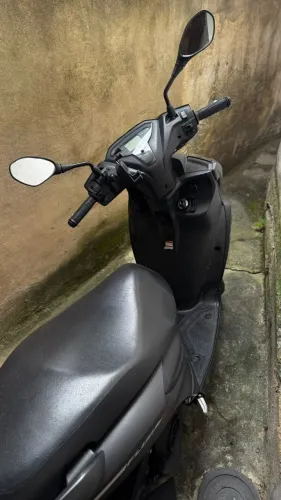 YAMAHA FLU 125