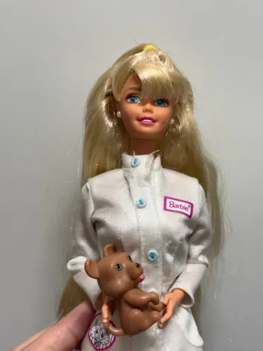 Barbie Pet Doctor 1996 Mattel Vintage
