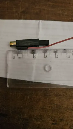 Ignição Piezoelétrica Maçaricos e isqueiro eletrônico 
