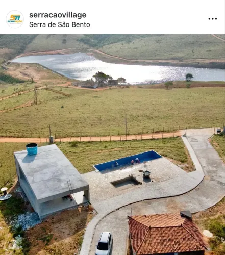 LOTES IMPERDÍVEIS - CONDOMÍNIO SERRAÇÃO VILLAGE (SERRA DE SÃO BENTO/RN)