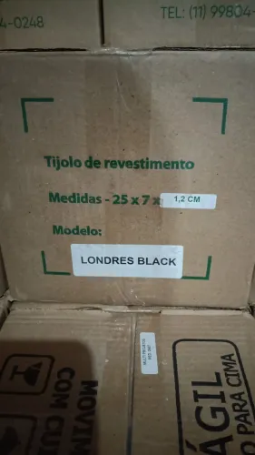 Tijolo de revestimento 