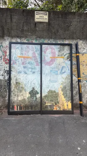 Porta balcão linha Gold