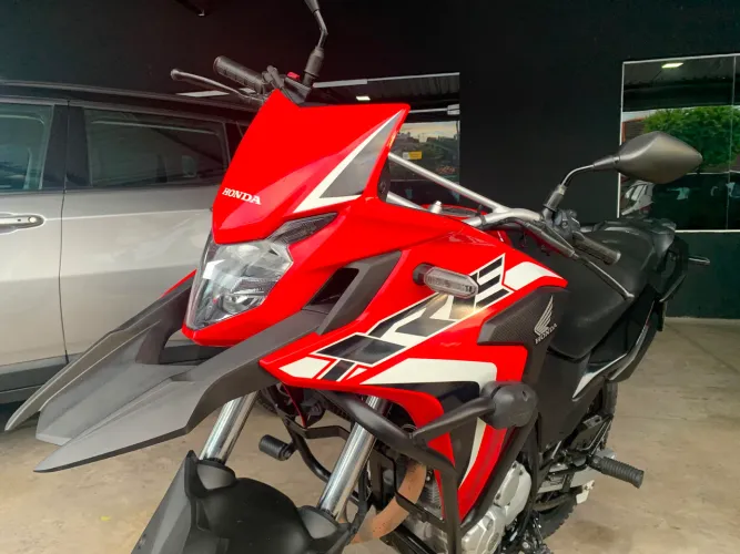 HONDA XRE 300 RALLY ABS
