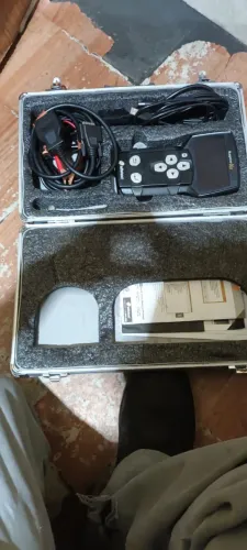Scanner automotivo 