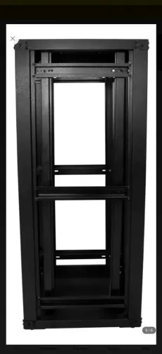Rack 44u de piso