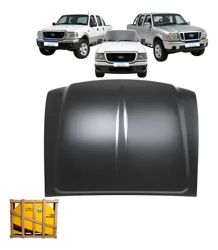 Capu Ford Ranger 2005 A 2009 Xls Xlt Limited Xl Novo