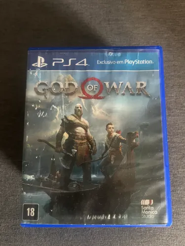 God Of War PS4
