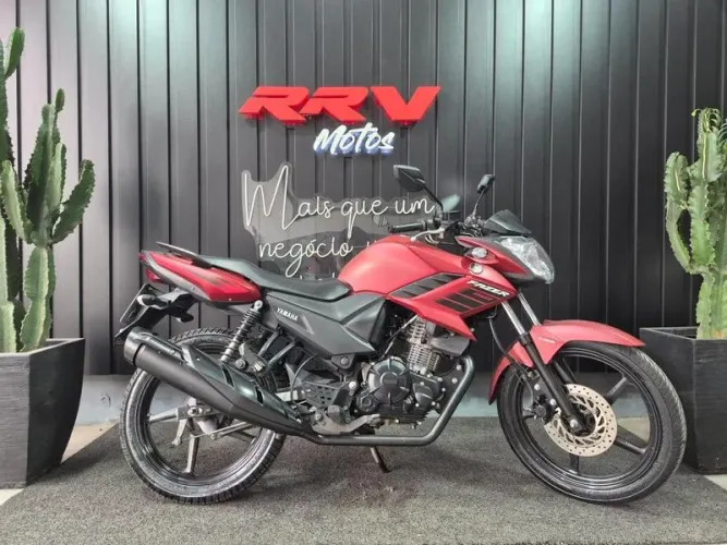YAMAHA YS150 FAZER SED 2023