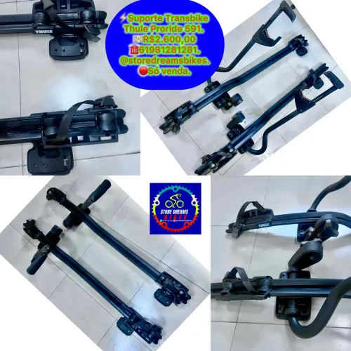 ?Suporte Transbike  Thule Proride 598.