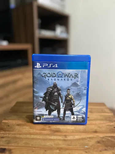 God of War Ragnarok PS4