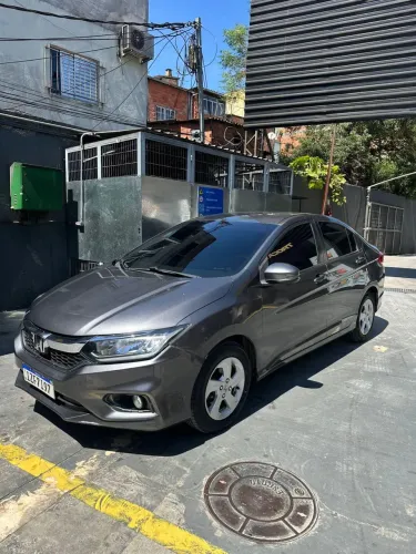 Honda City Sedan Personal 1.5 Flex 16V Aut. 2019