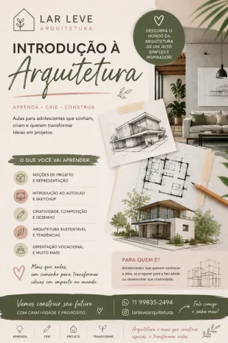 Arquitetura - projetos 