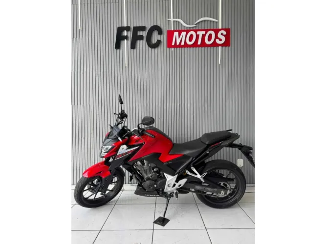 Honda Cb 300f twister cbs 2024