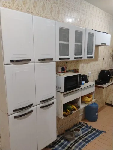 Cozinha de Aço