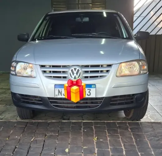 Volkswagen Parati 1.6mi/1.6mi City/t.field T.flex 2009