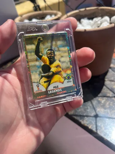 LEGEND PELÉ 2018