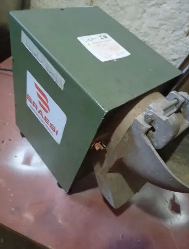 Ralador industrial queijo e coco braesi 127wts c garantia potência 320w