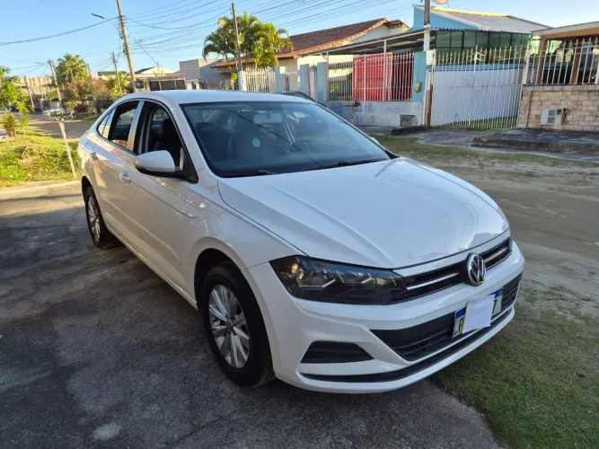 Volkswagen Virtus 1.6 MSI Flex 16V 4P Aut. 2020