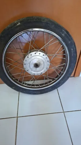 Calha Honda fan ou start